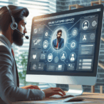 Função Remota Em Alta Para Atendimento Online