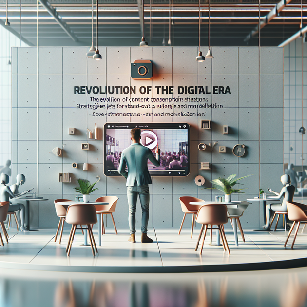 Trabalho Em Crescimento Para Vídeos Curtos