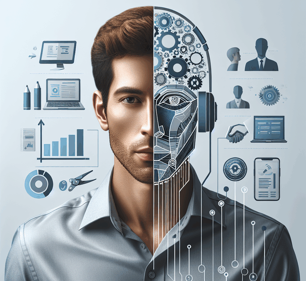 Profissão Digital Em Alta Com Automação De Tarefas