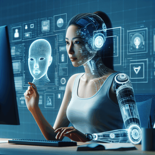 Freelancer Com IA É Tendência Digital