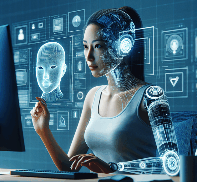 Freelancer Com IA É Tendência Digital