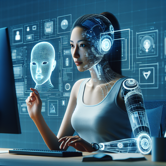 Freelancer Com IA É Tendência Digital