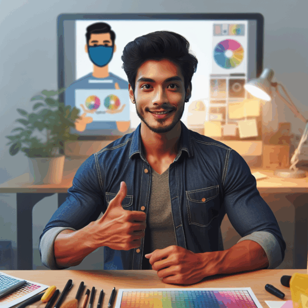 Plataforma Para Designer Gráfico Iniciante