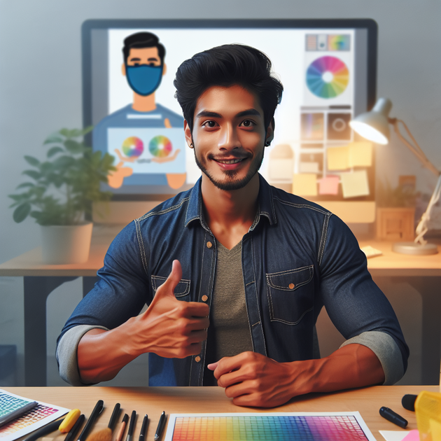 Plataforma Para Designer Gráfico Iniciante